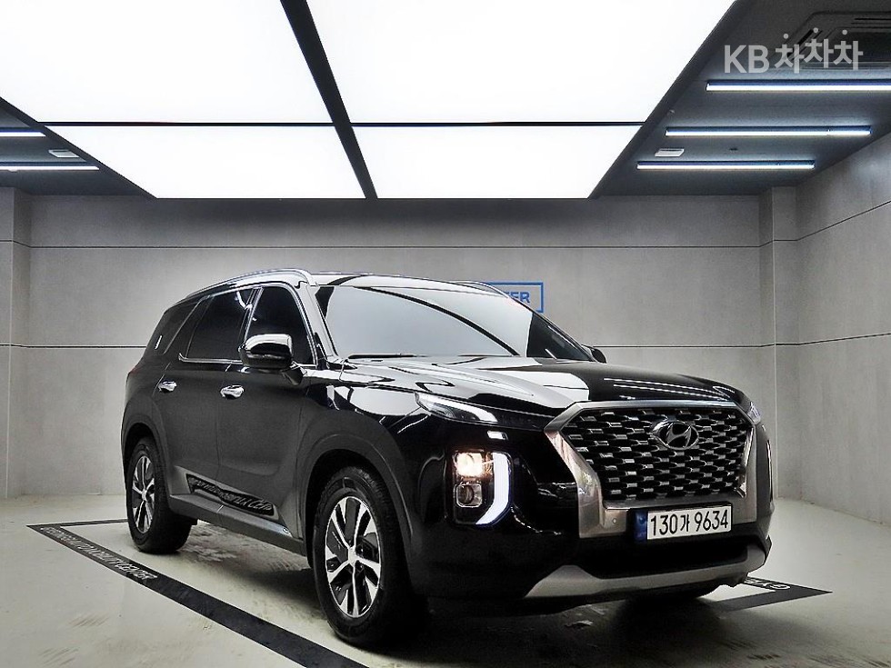 Hyundai 팰리세이드 2.2 디젤 8인승 AWD 익스클루시브 - фото 1