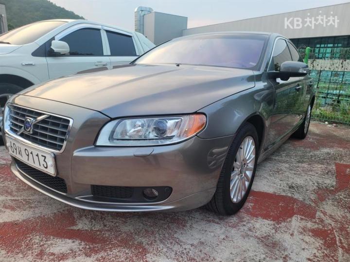 Volvo S80 3.2 3