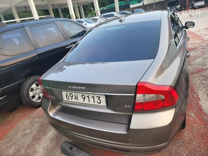 Volvo S80 3.2 5