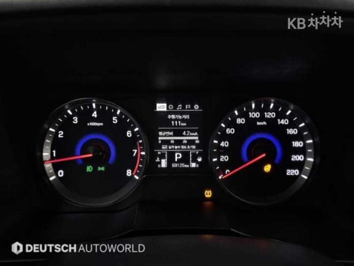 KG Mobility (Ssangyong) Tivoli Gasoline V5 2WD Base Type 9