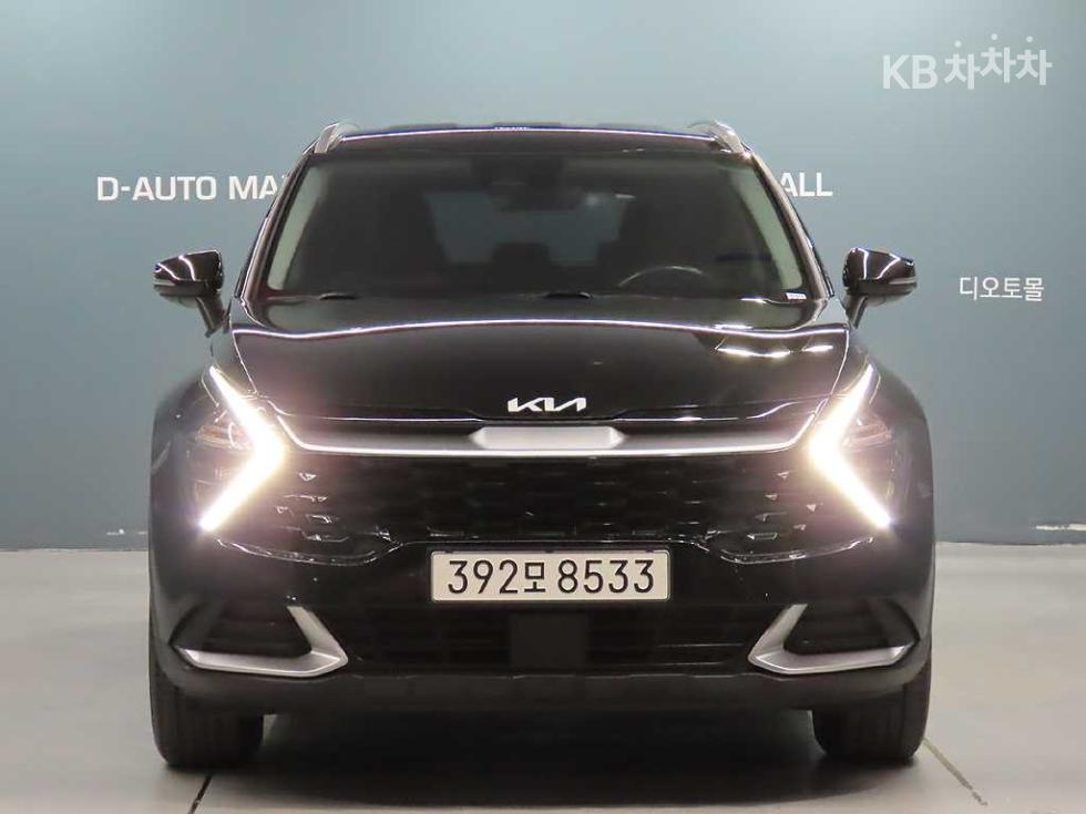 2022 - kia sportage