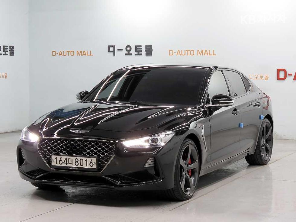 Genesis G70