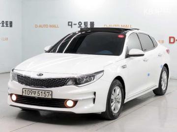 Kia K5 렌터카 2.0 LPI MX — foto 1