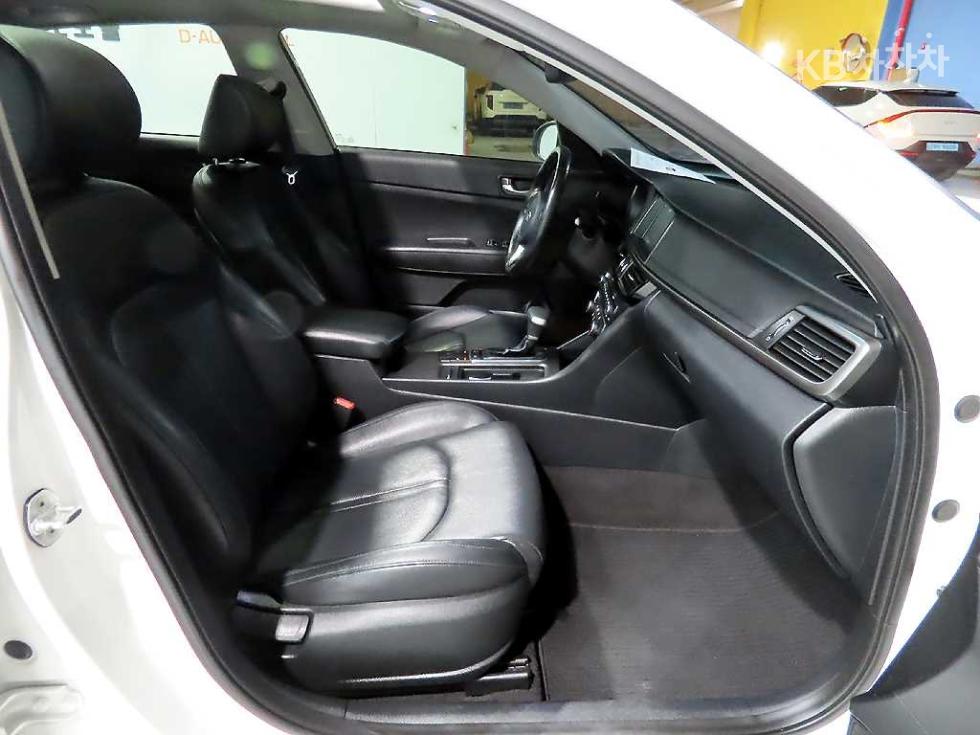 2017 - kia k5