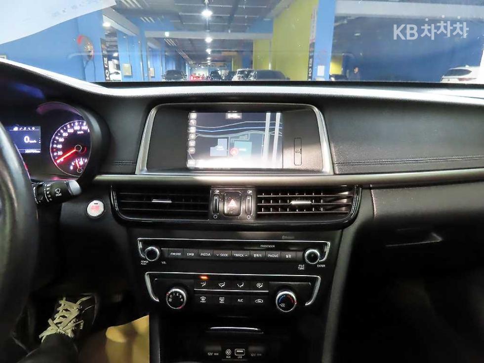 2017 - kia k5