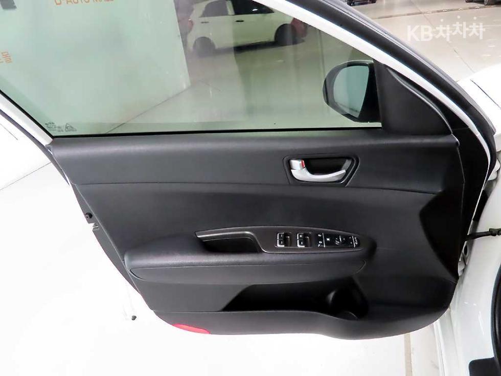 2017 - kia k5