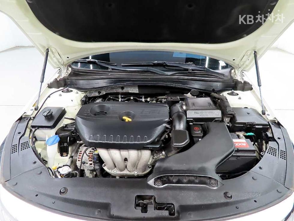 2017 - kia k5