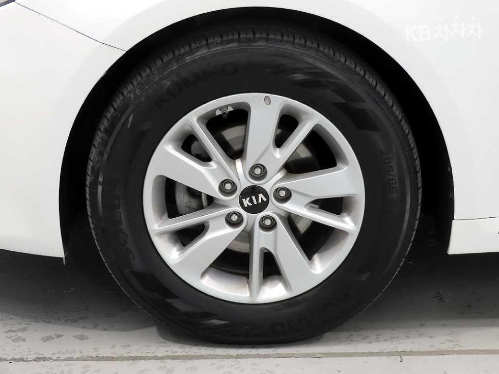 2017 - kia k5