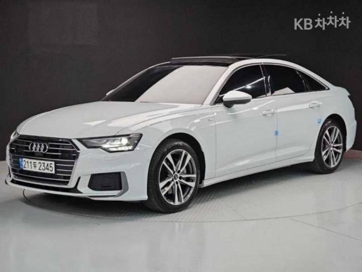 Audi A6 C8 45 TFSI Premium 3
