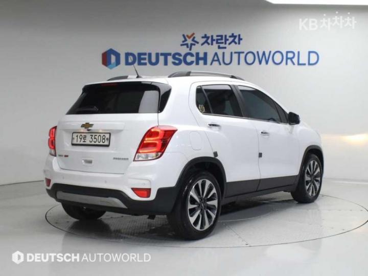 Chevrolet Trax 1.4 LT Core 3