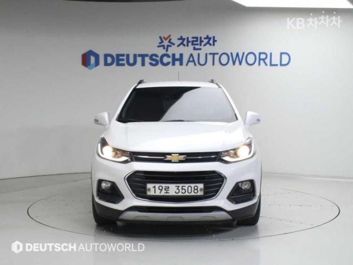 Chevrolet Trax 1.4 LT Core 4
