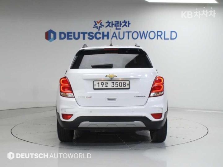 Chevrolet Trax 1.4 LT Core 5