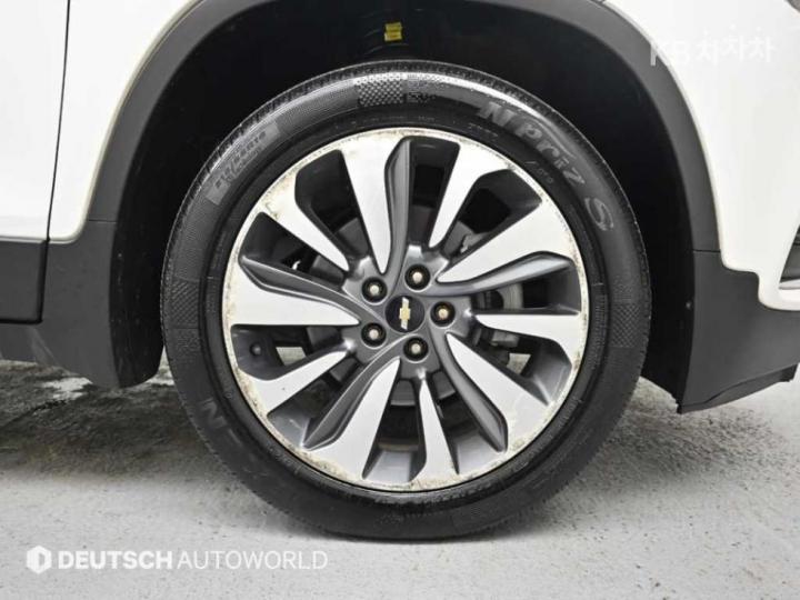 Chevrolet Trax 1.4 LT Core 6