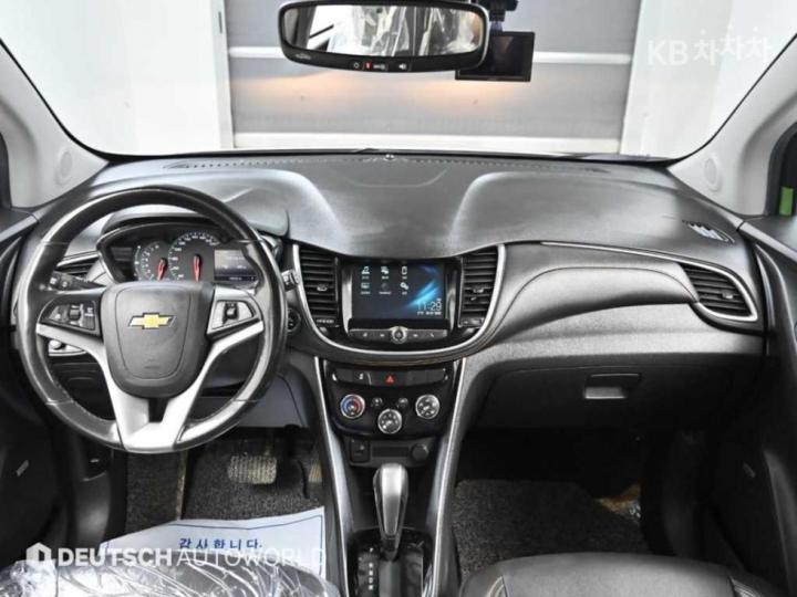 Chevrolet Trax 1.4 LT Core 8