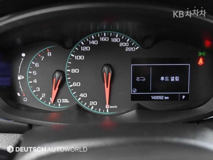 Chevrolet Trax 1.4 LT Core 9