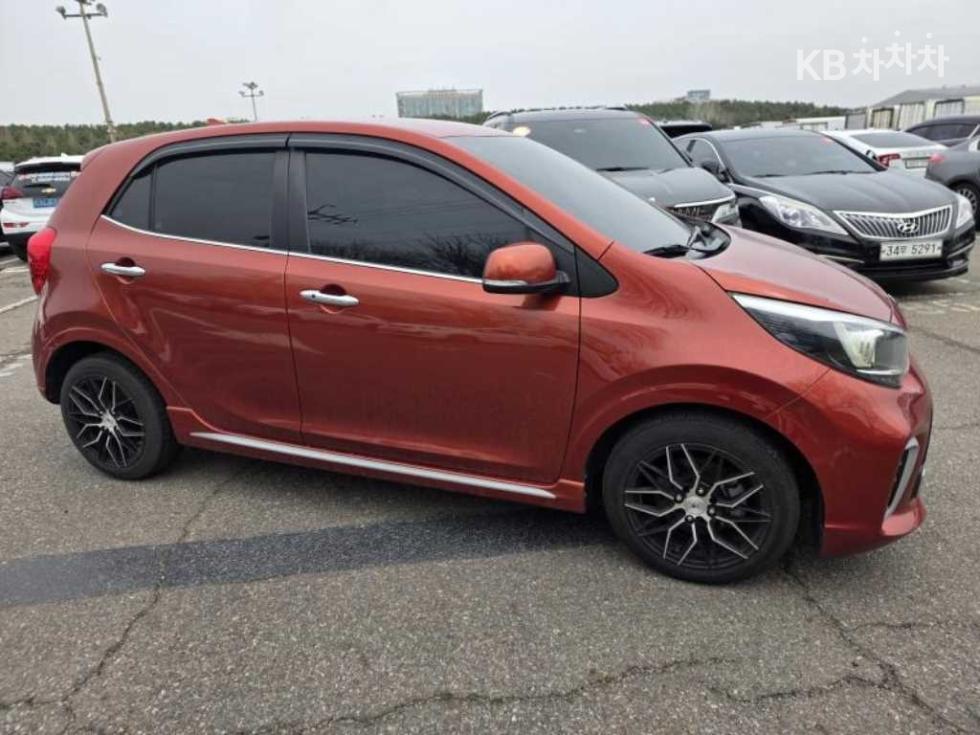 2018 - kia morning (ja)