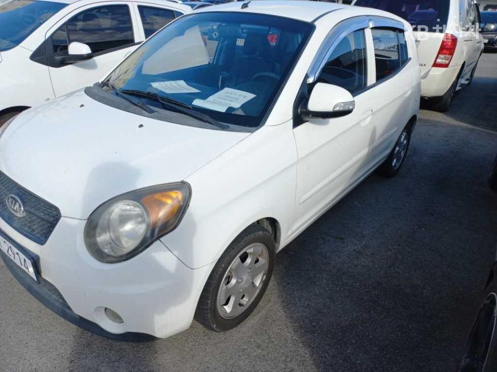 2008 - kia morning