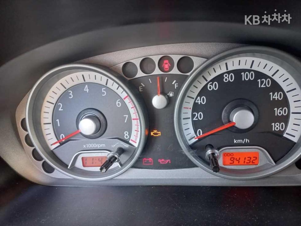 2008 - kia morning