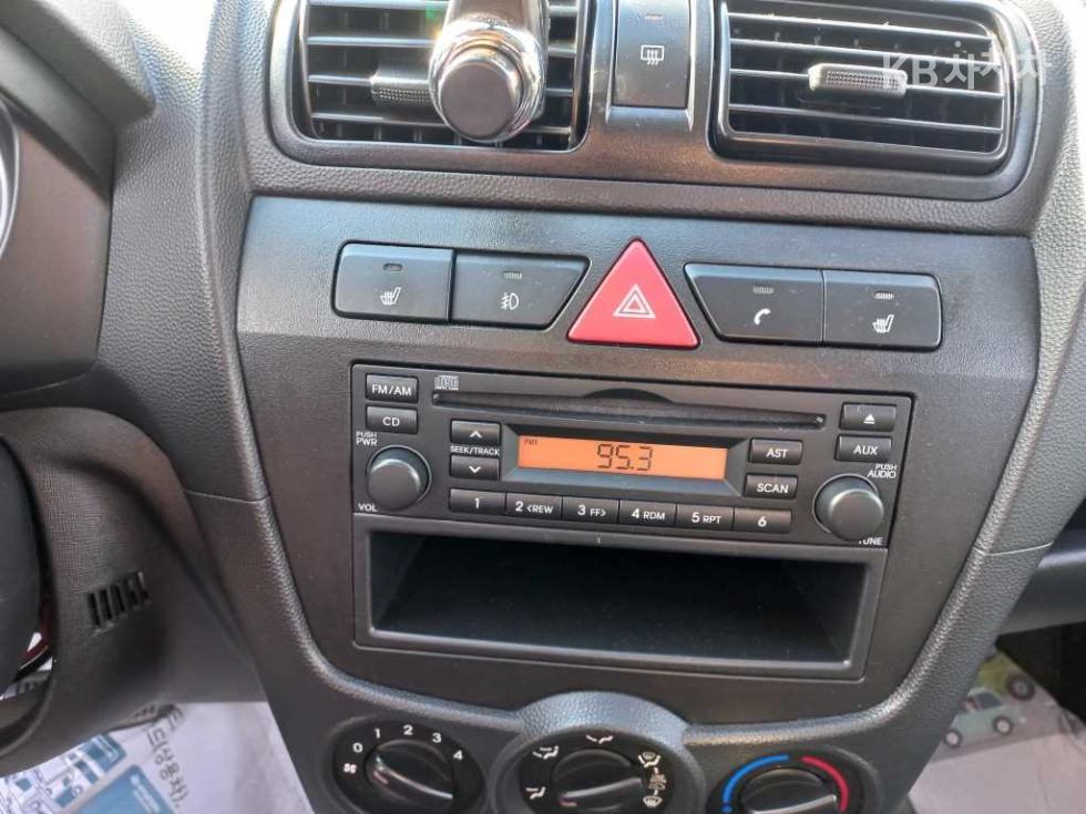 2008 - kia morning