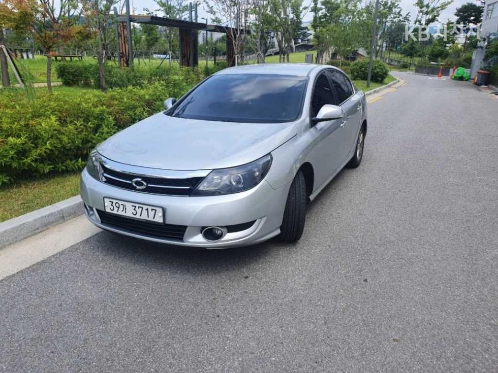 Renault Samsung SM5 LPLi SE — foto 1