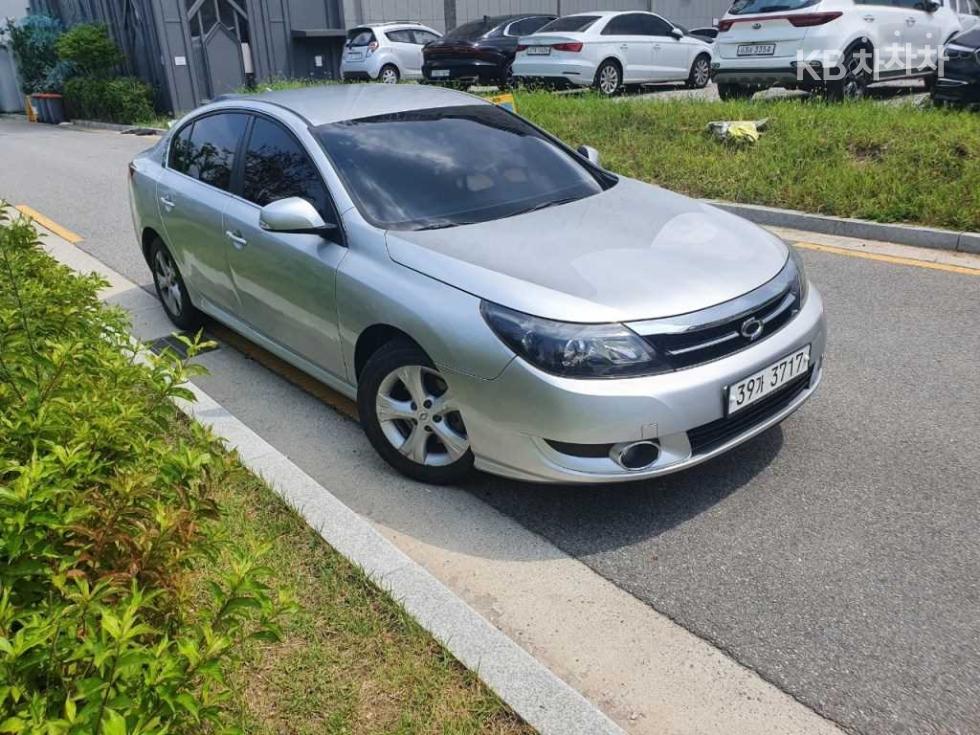 Renault Samsung SM5 — miniaturë 2