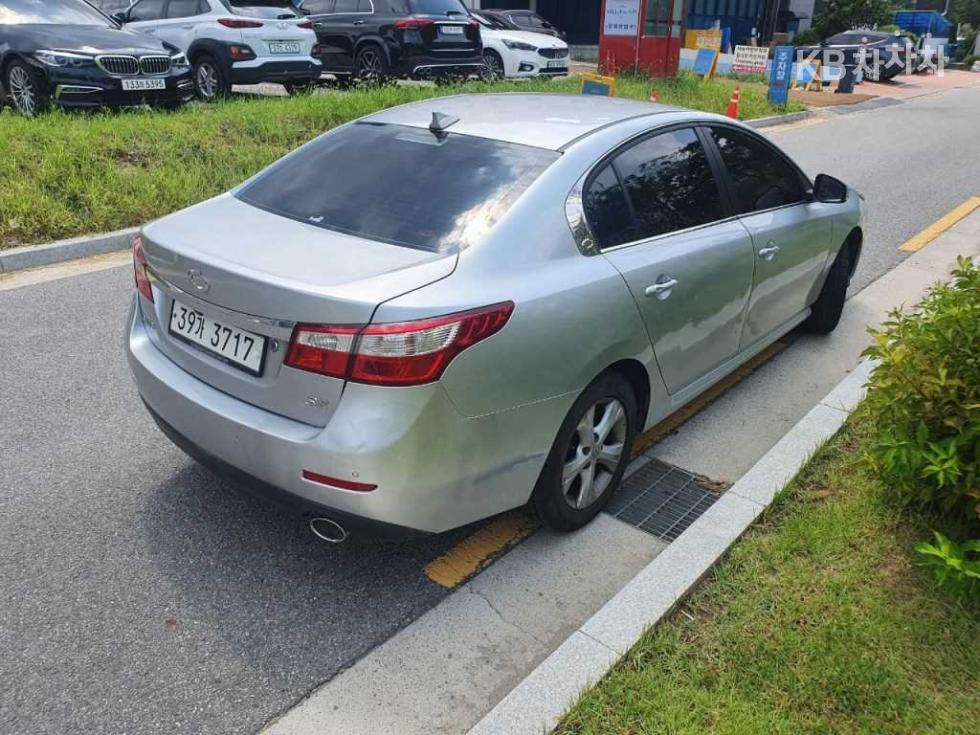 Renault Samsung SM5 — miniaturë 3