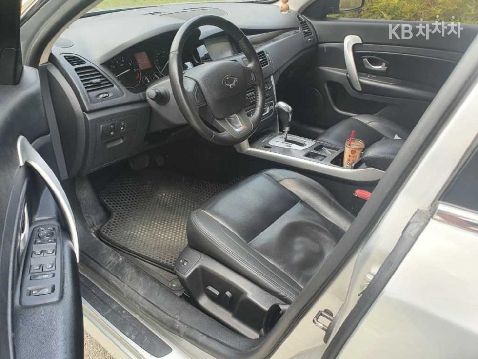 Renault Samsung SM5 — miniaturë 4