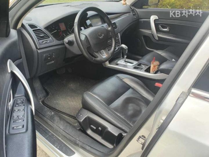 Renault SM5 New LPLi SE 5