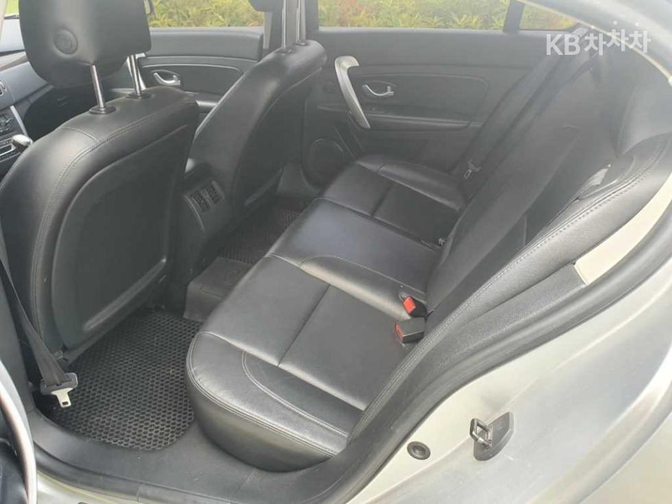 Renault Samsung SM5 — miniaturë 5