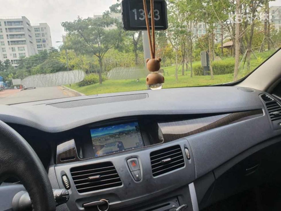 Renault Samsung SM5 — miniaturë 6
