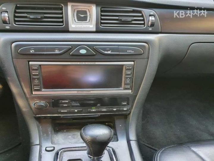 KG Mobility (Ssangyong) Chairman H 600S Top Model 6