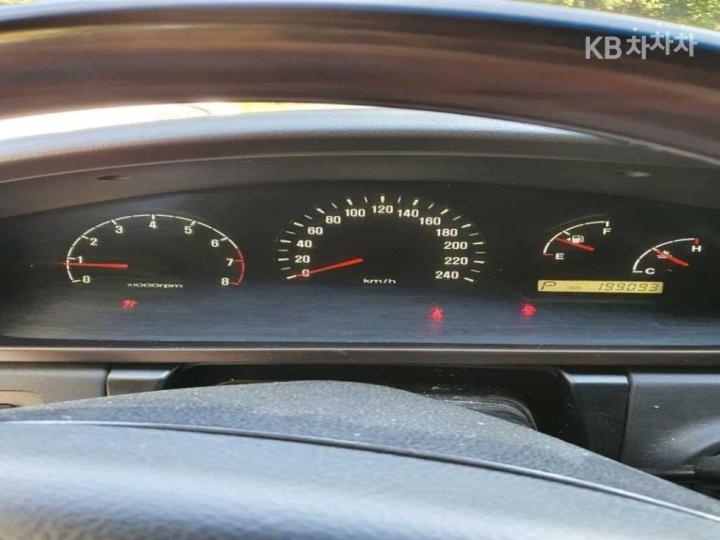 KG Mobility (Ssangyong) Chairman H 600S Top Model 7