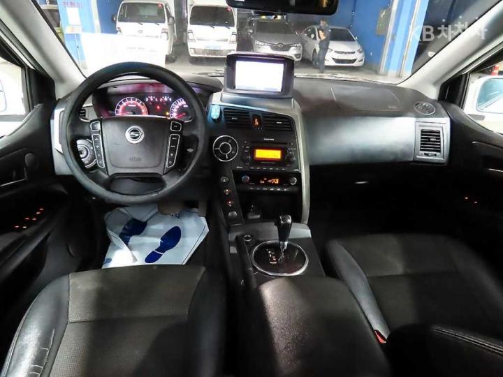 KG Mobility (Ssangyong) Korando Sport CX7 4WD Fashion 4