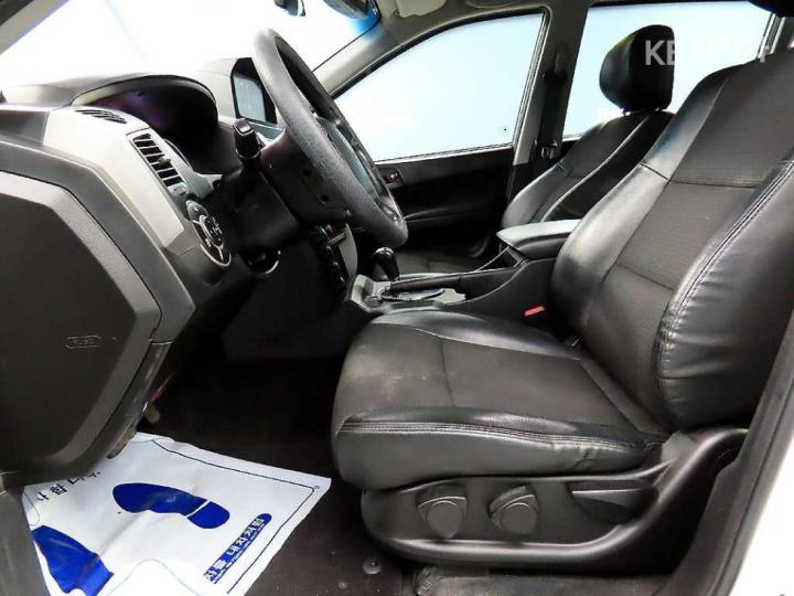 KG Mobility (Ssangyong) Korando Sport CX7 4WD Fashion 5