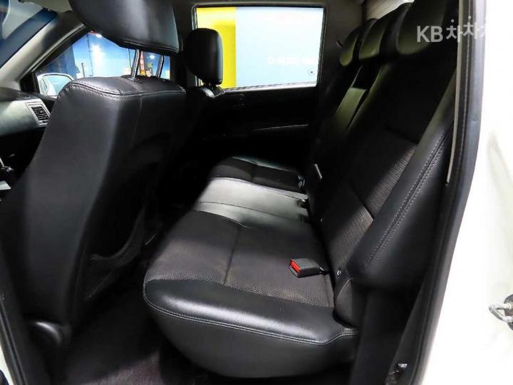 KG Mobility (Ssangyong) Korando Sport CX7 4WD Fashion 6