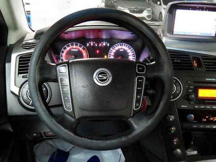 KG Mobility (Ssangyong) Korando Sport CX7 4WD Fashion 8