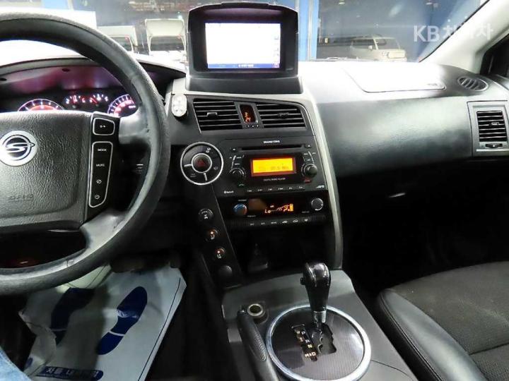 KG Mobility (Ssangyong) Korando Sport CX7 4WD Fashion 9