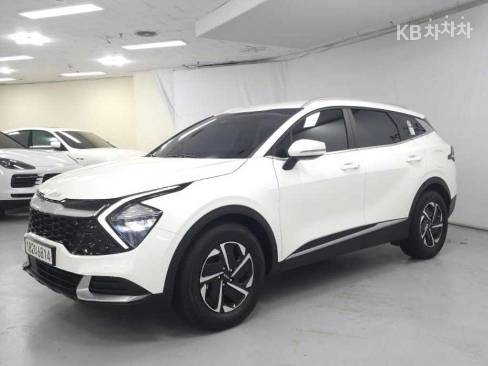 2024 - kia sportage