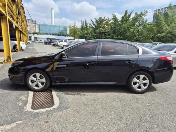 Renault SM5 New LPLi LE 2