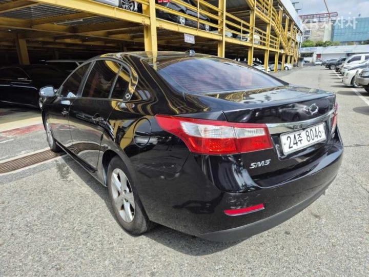 Renault SM5 New LPLi LE 3