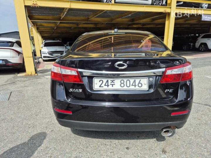 Renault SM5 New LPLi LE 4