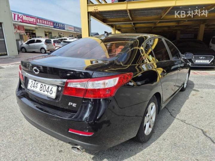 Renault SM5 New LPLi LE 5