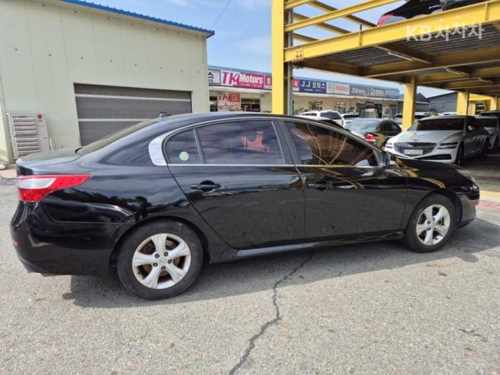 Renault SM5 New LPLi LE 6