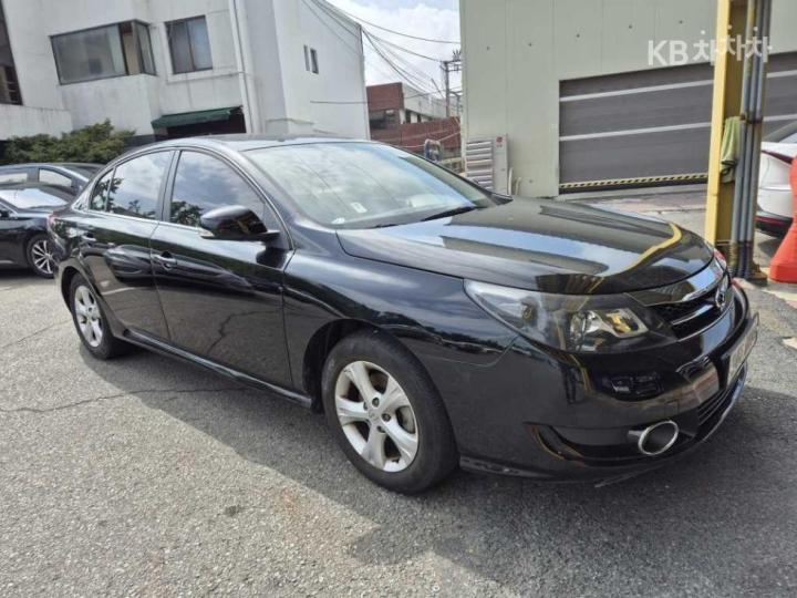 Renault SM5 New LPLi LE 7