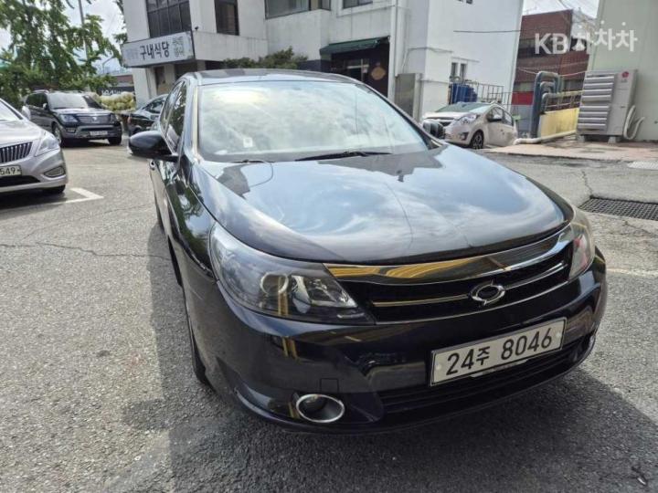 Renault SM5 New LPLi LE 8