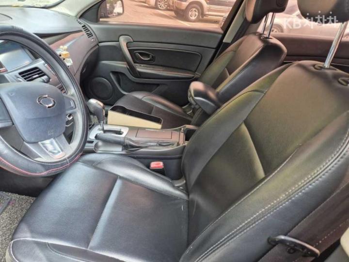 Renault SM5 New LPLi LE 9