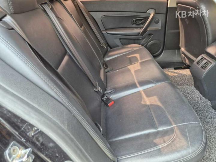 Renault SM5 New LPLi LE 10