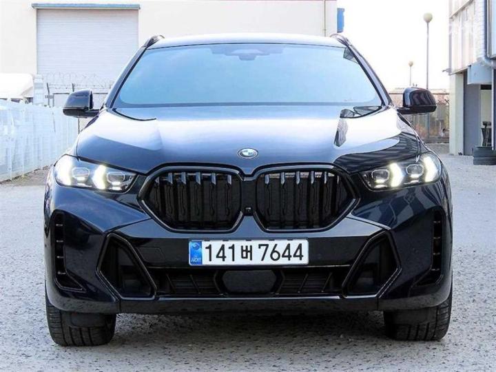 BMW X6 G06 xDrive 30d M Sport 2