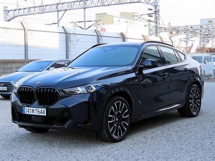 BMW X6 G06 xDrive 30d M Sport 3