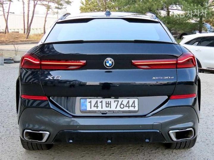 BMW X6 G06 xDrive 30d M Sport 5